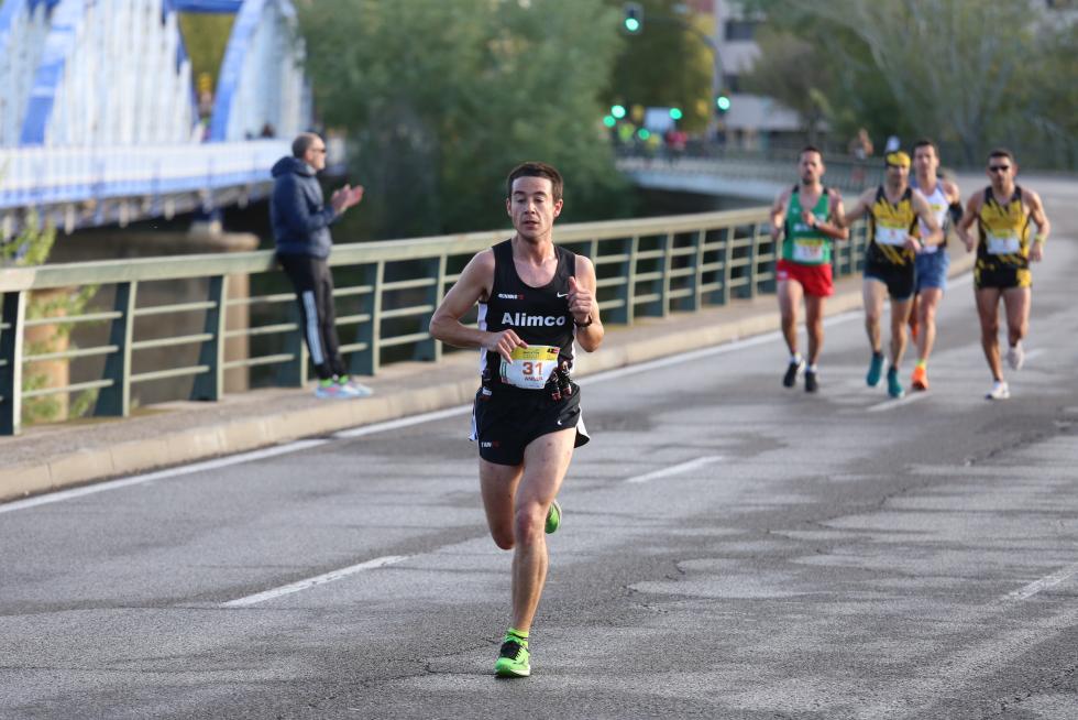 Maratón de Zaragoza 2019