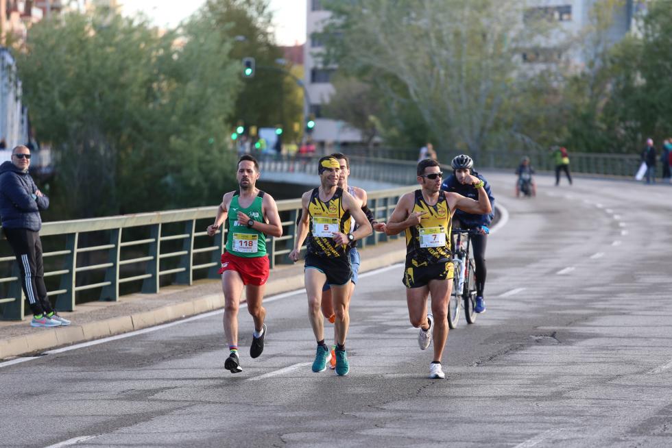 Maratón de Zaragoza 2019