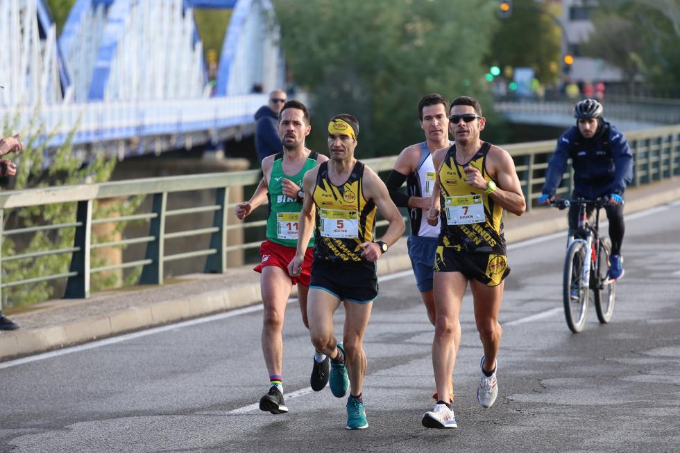 Maratón de Zaragoza 2019
