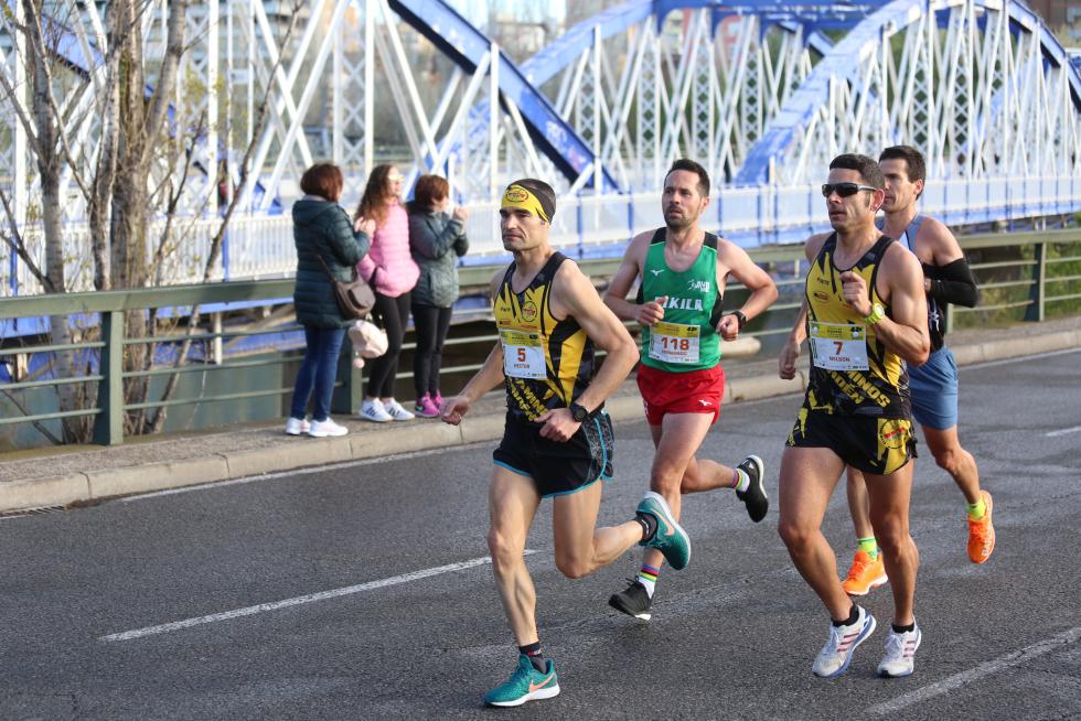 Maratón de Zaragoza 2019