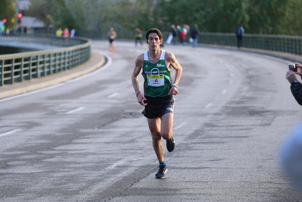 Maratón de Zaragoza 2019