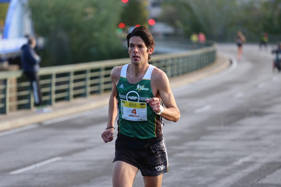 Maratón de Zaragoza 2019