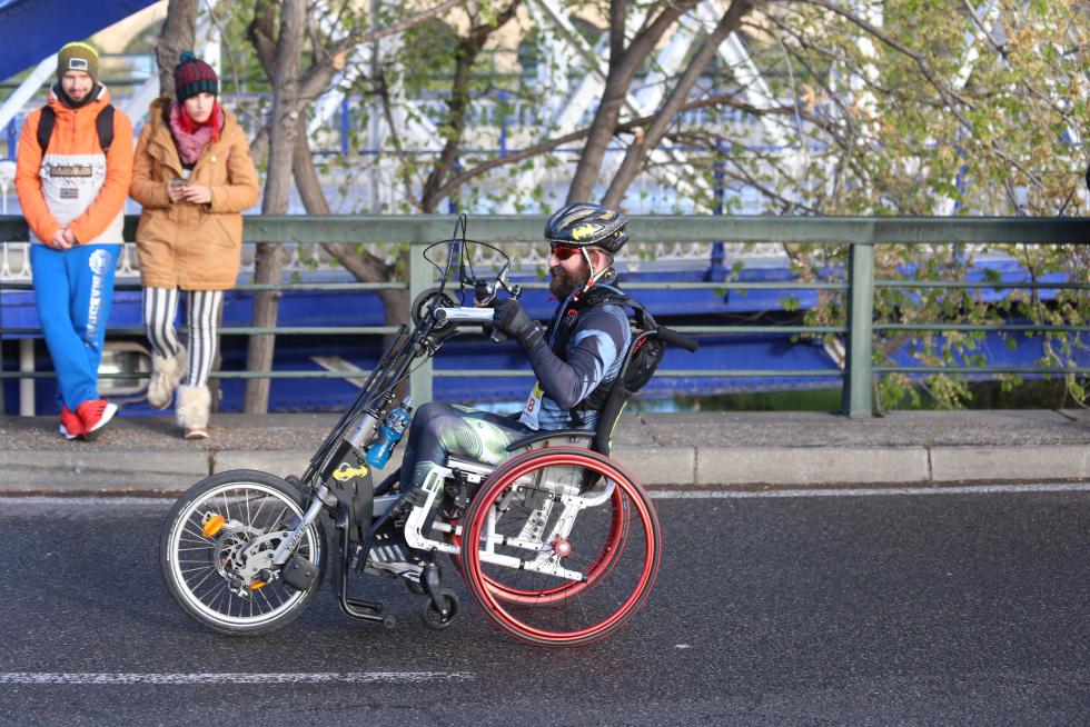 Maratón de Zaragoza 2019