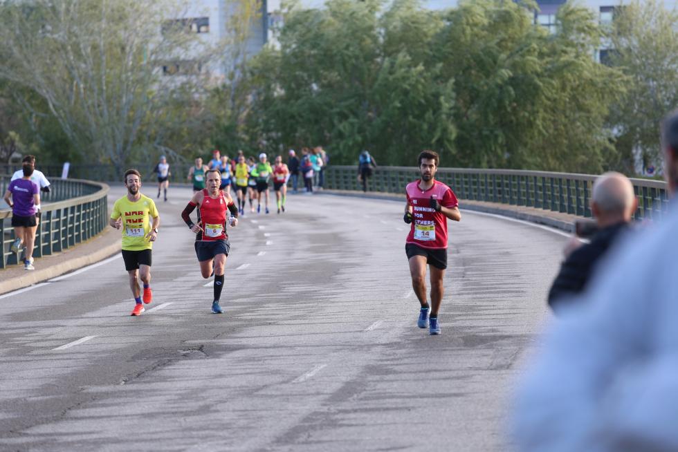 Maratón de Zaragoza 2019