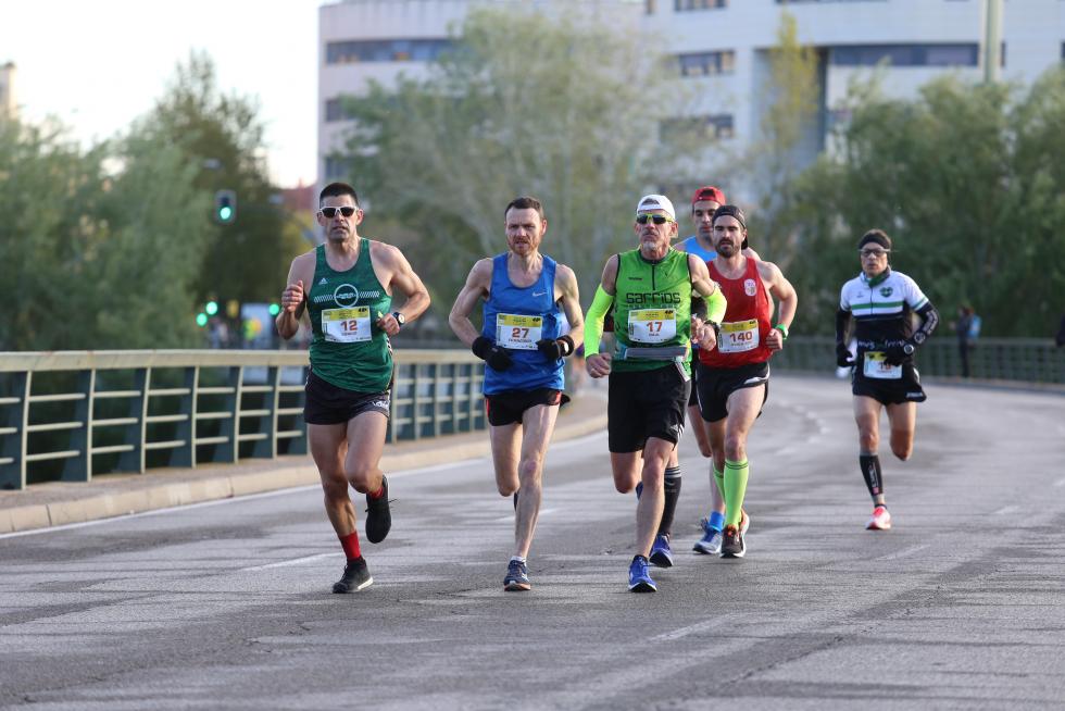 Maratón de Zaragoza 2019
