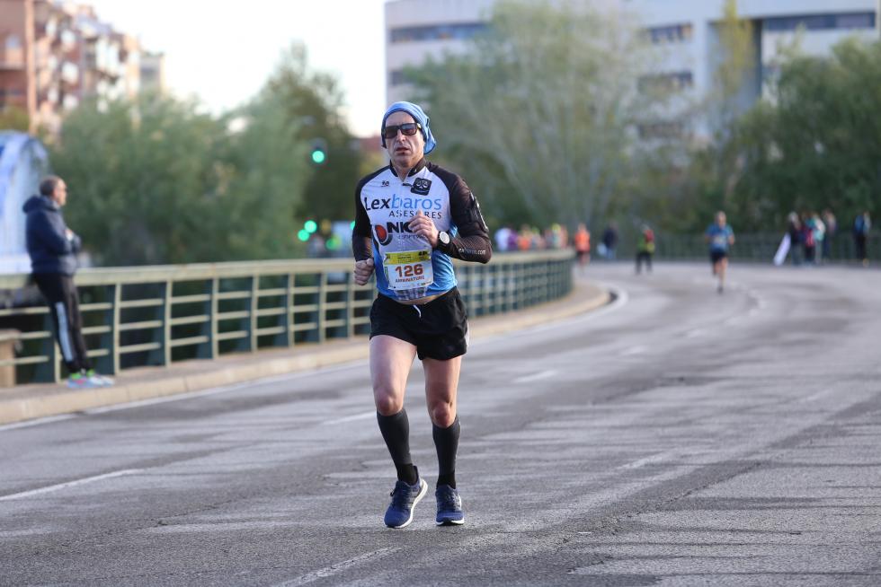 Maratón de Zaragoza 2019