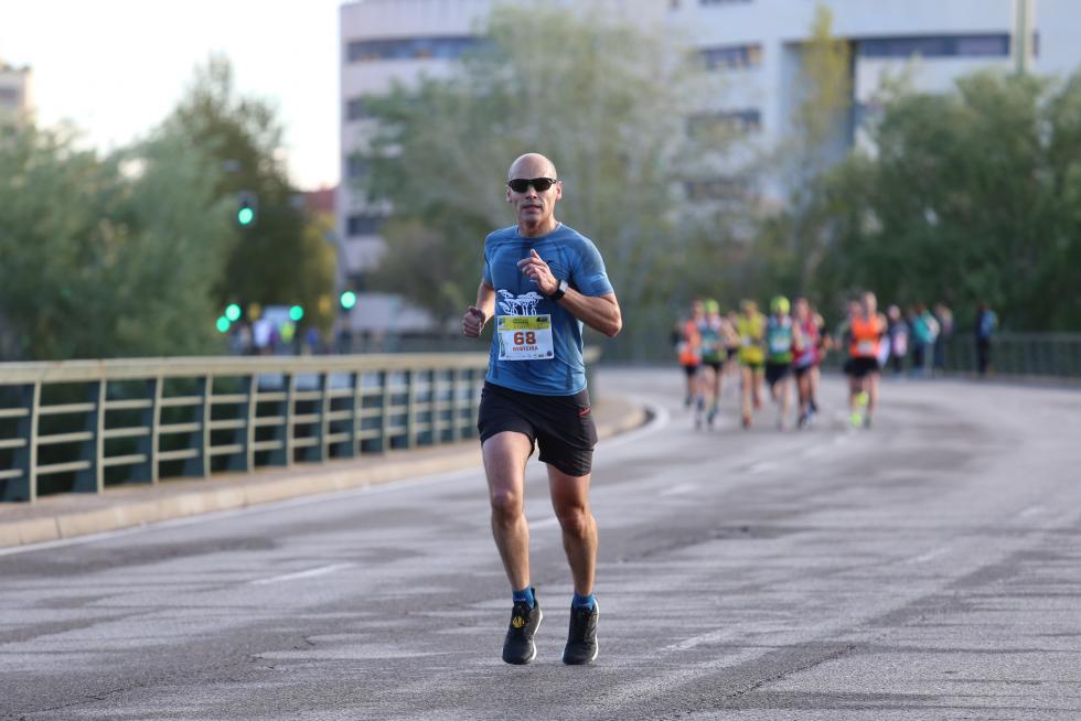 Maratón de Zaragoza 2019