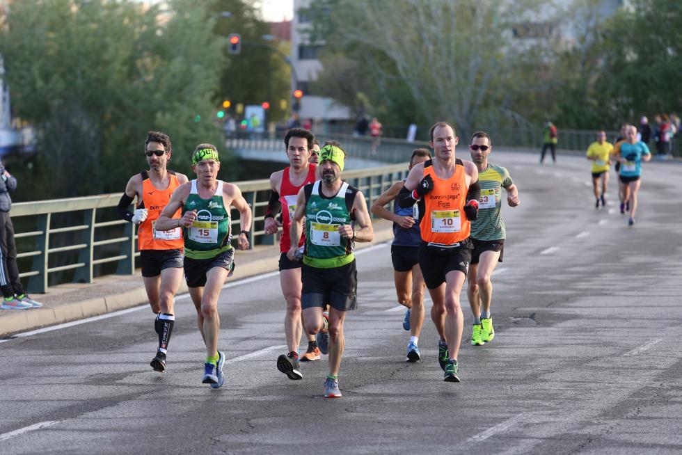 Maratón de Zaragoza 2019