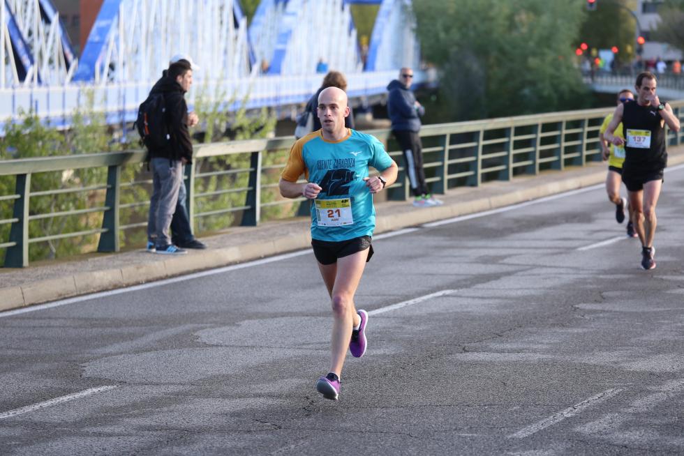 Maratón de Zaragoza 2019