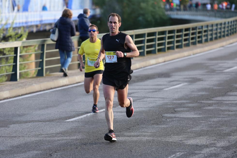 Maratón de Zaragoza 2019