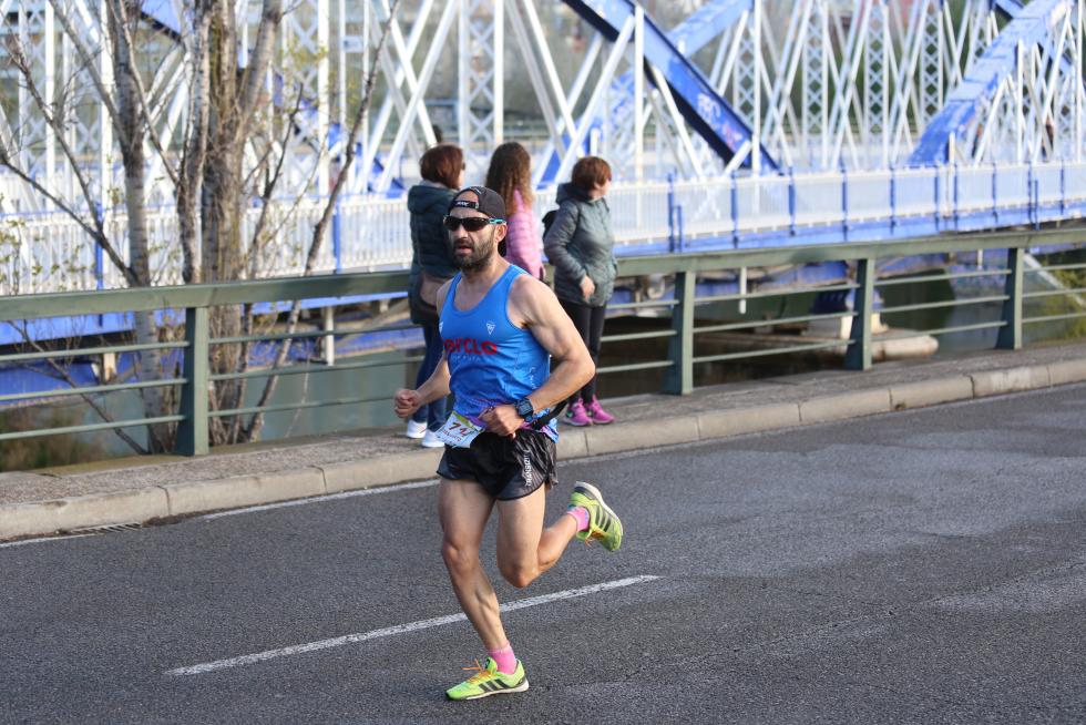 Maratón de Zaragoza 2019