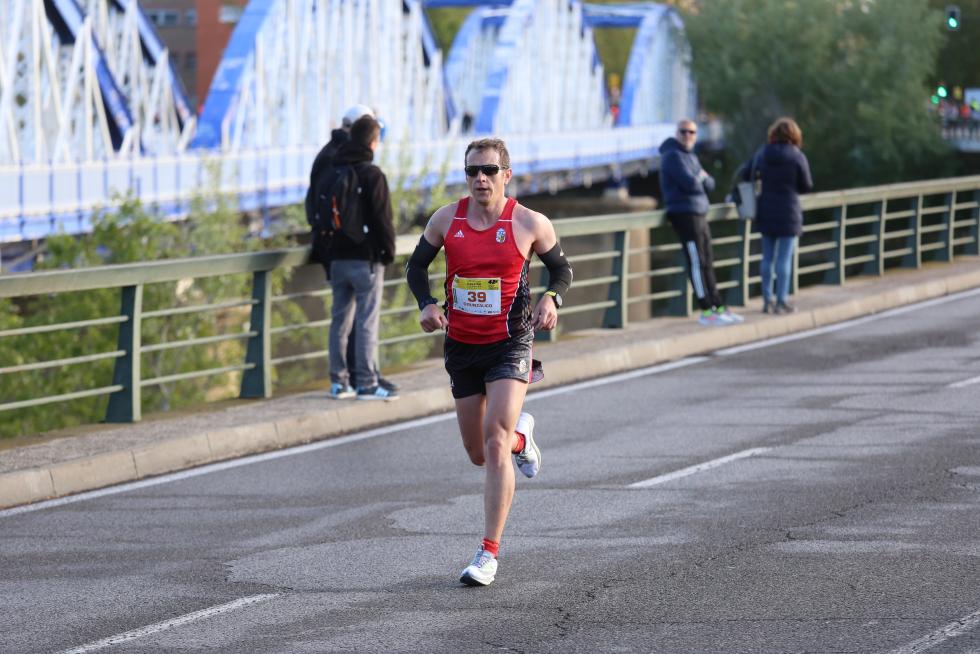 Maratón de Zaragoza 2019