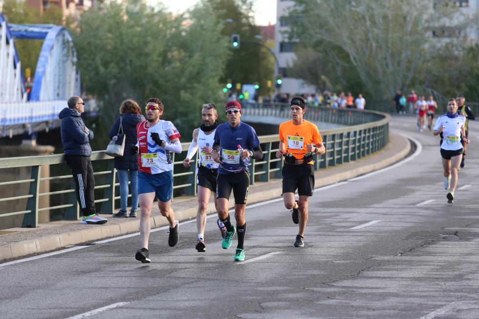 Maratón de Zaragoza 2019
