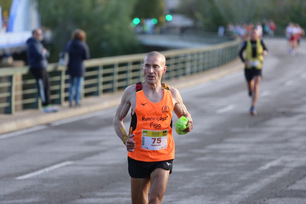 Maratón de Zaragoza 2019