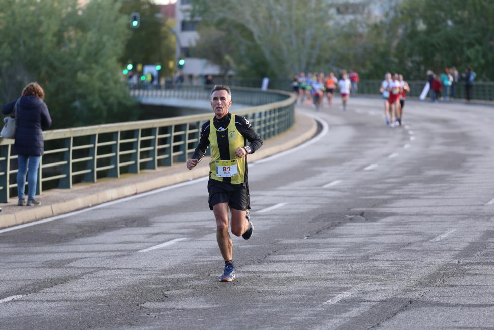 Maratón de Zaragoza 2019