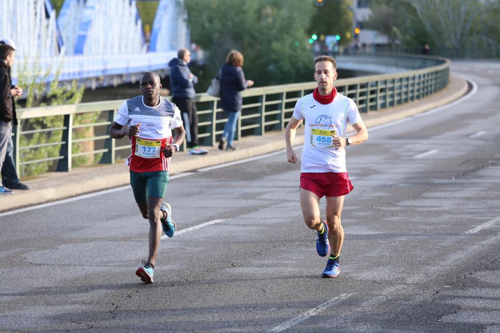 Maratón de Zaragoza 2019