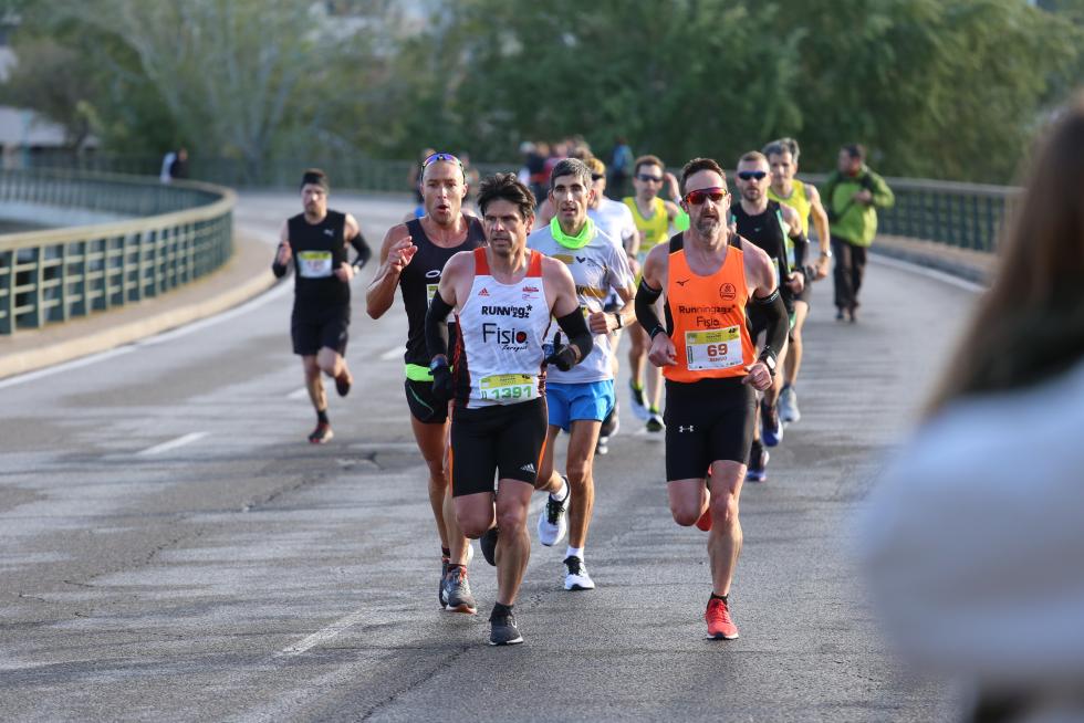 Maratón de Zaragoza 2019