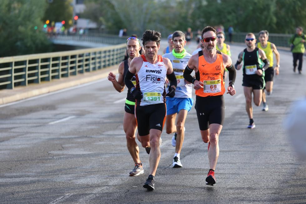 Maratón de Zaragoza 2019