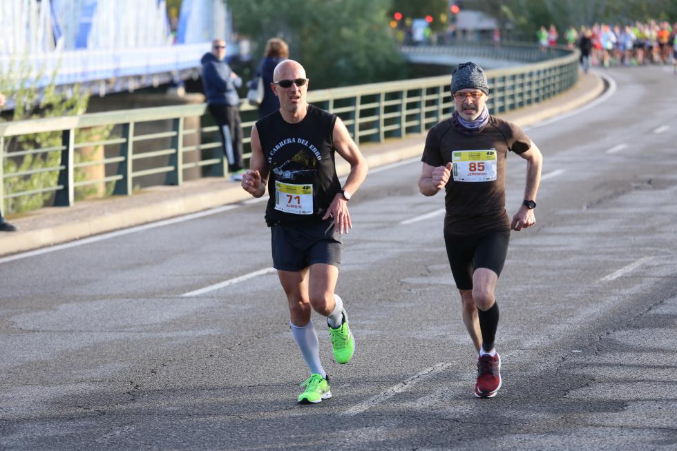 Maratón de Zaragoza 2019