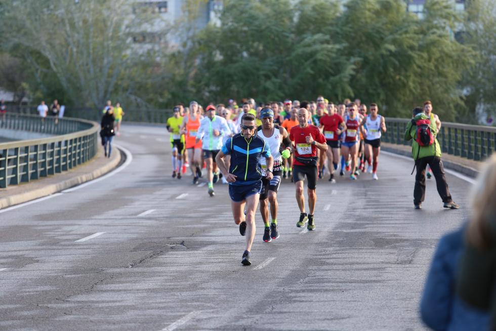 Maratón de Zaragoza 2019