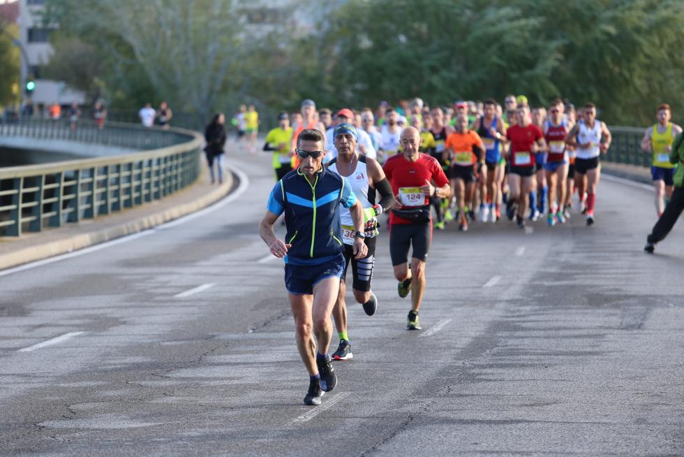 Maratón de Zaragoza 2019