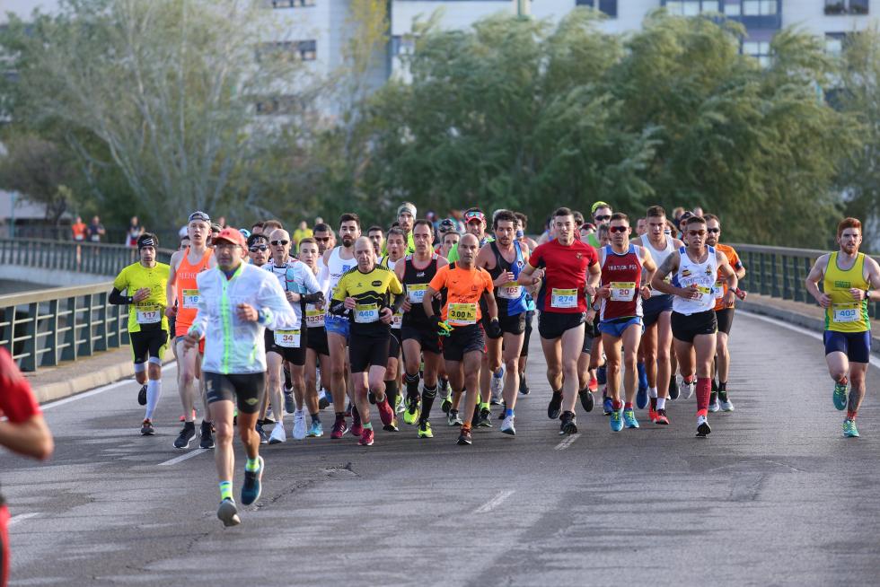 Maratón de Zaragoza 2019