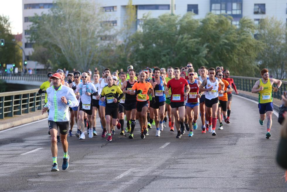 Maratón de Zaragoza 2019
