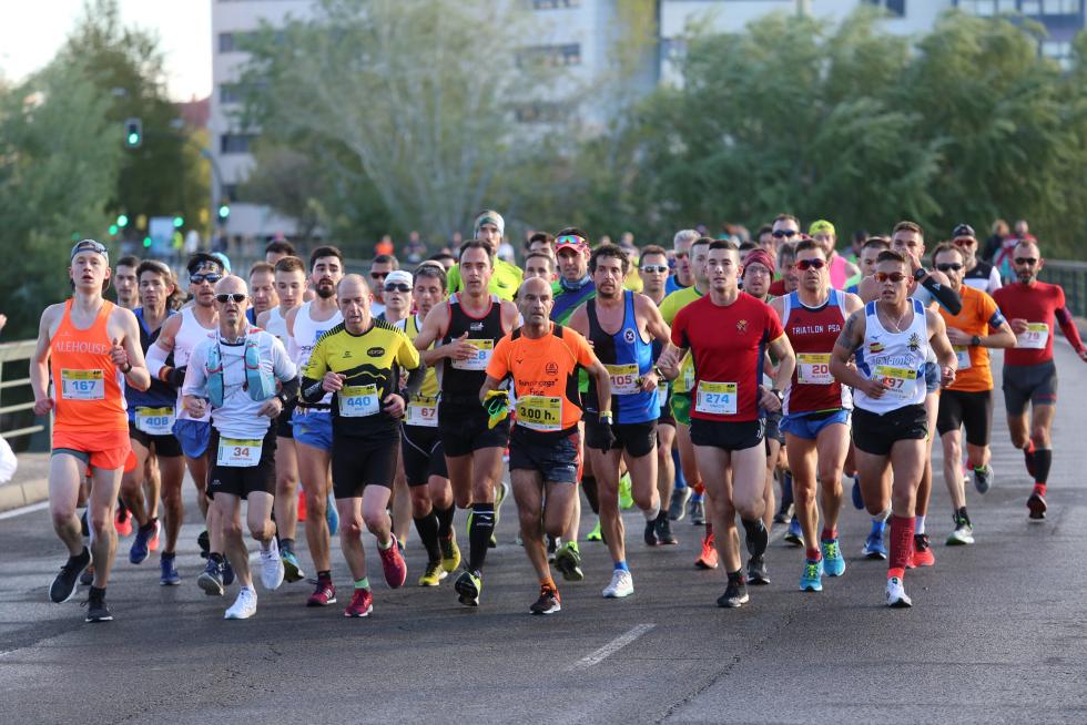 Maratón de Zaragoza 2019