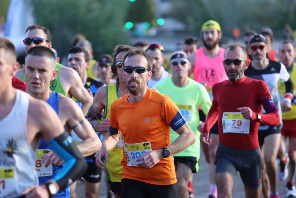 Maratón de Zaragoza 2019