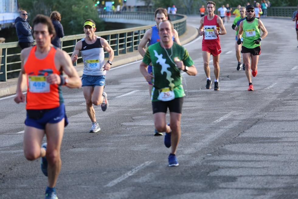 Maratón de Zaragoza 2019