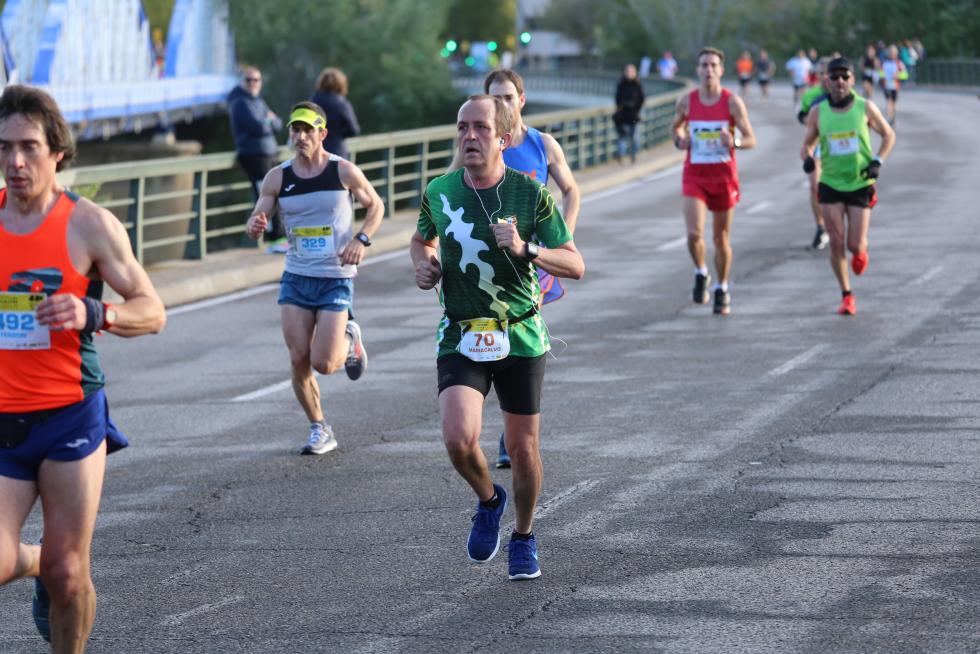 Maratón de Zaragoza 2019