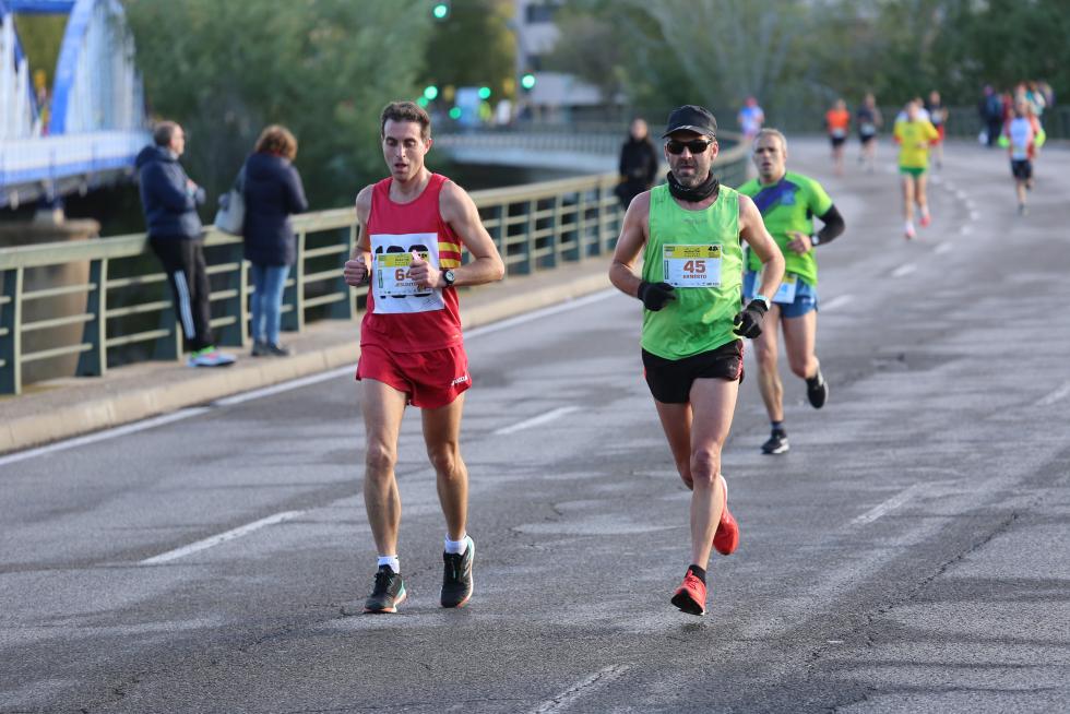 Maratón de Zaragoza 2019
