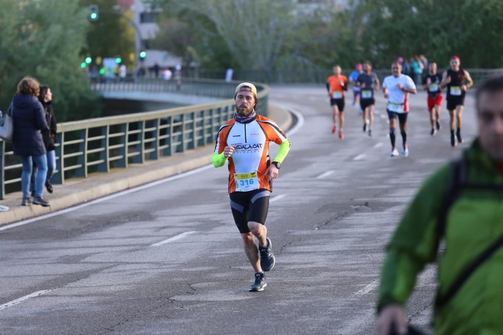 Maratón de Zaragoza 2019