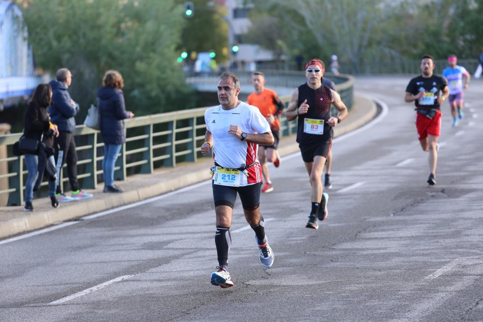 Maratón de Zaragoza 2019