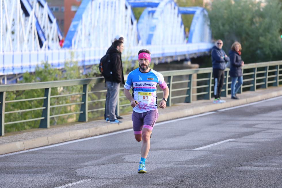 Maratón de Zaragoza 2019