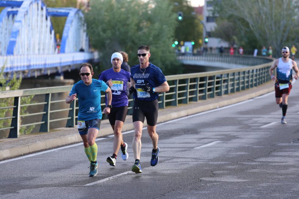 Maratón de Zaragoza 2019