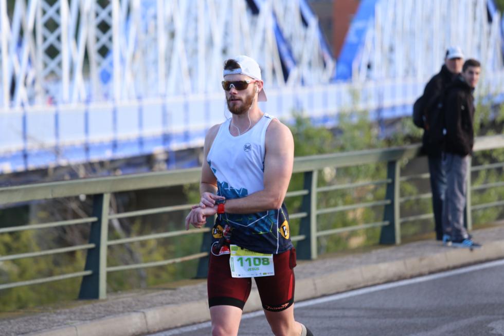 Maratón de Zaragoza 2019