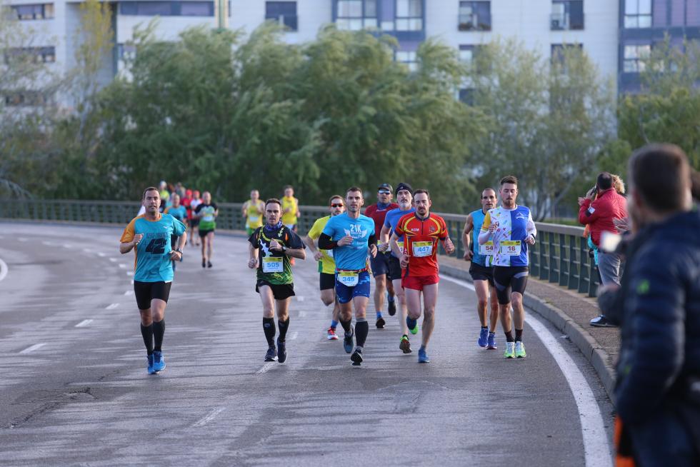 Maratón de Zaragoza 2019