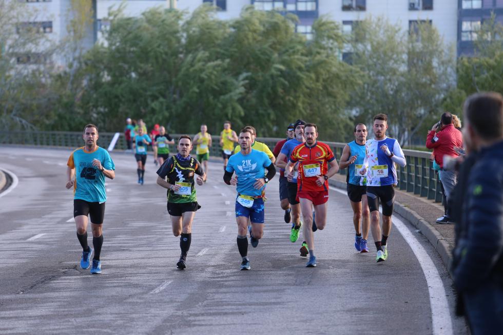 Maratón de Zaragoza 2019
