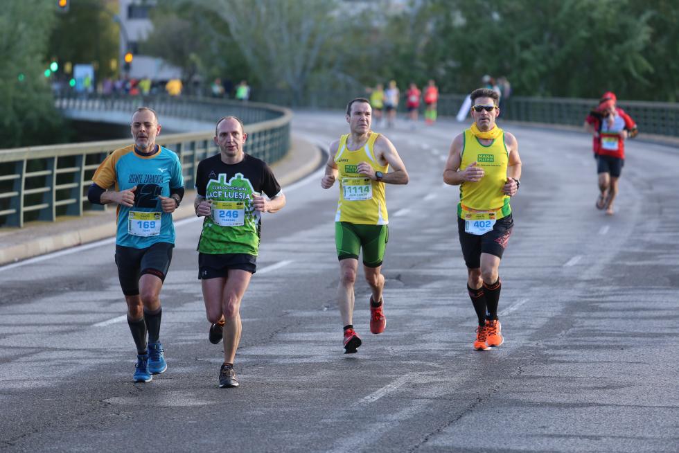 Maratón de Zaragoza 2019