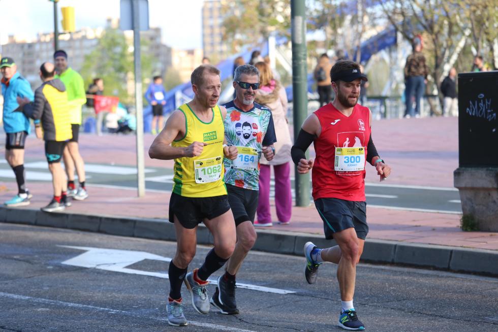 Maratón de Zaragoza 2019
