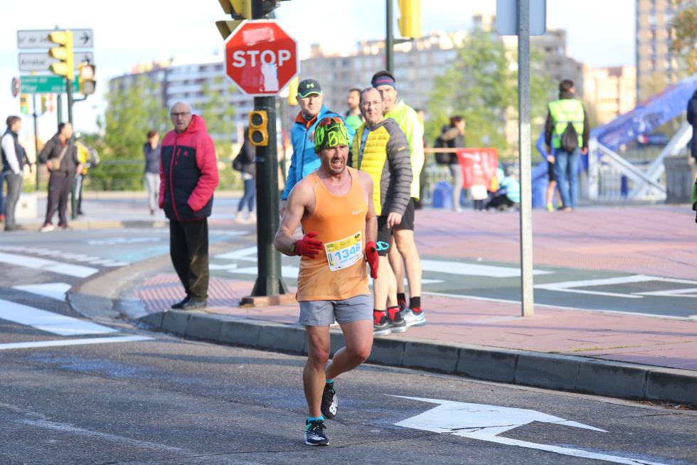 Maratón de Zaragoza 2019