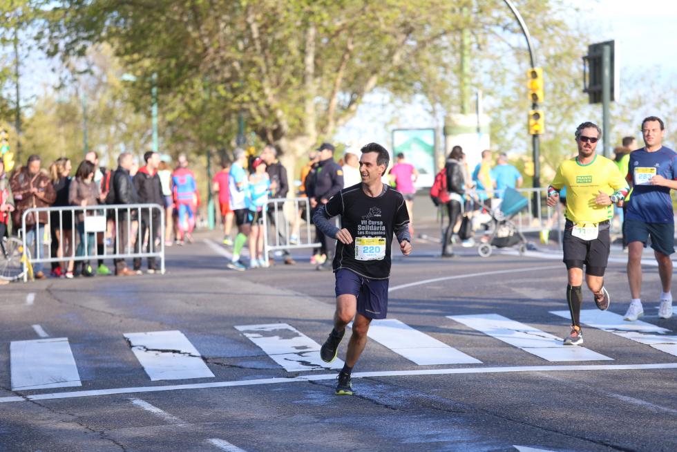Maratón de Zaragoza 2019