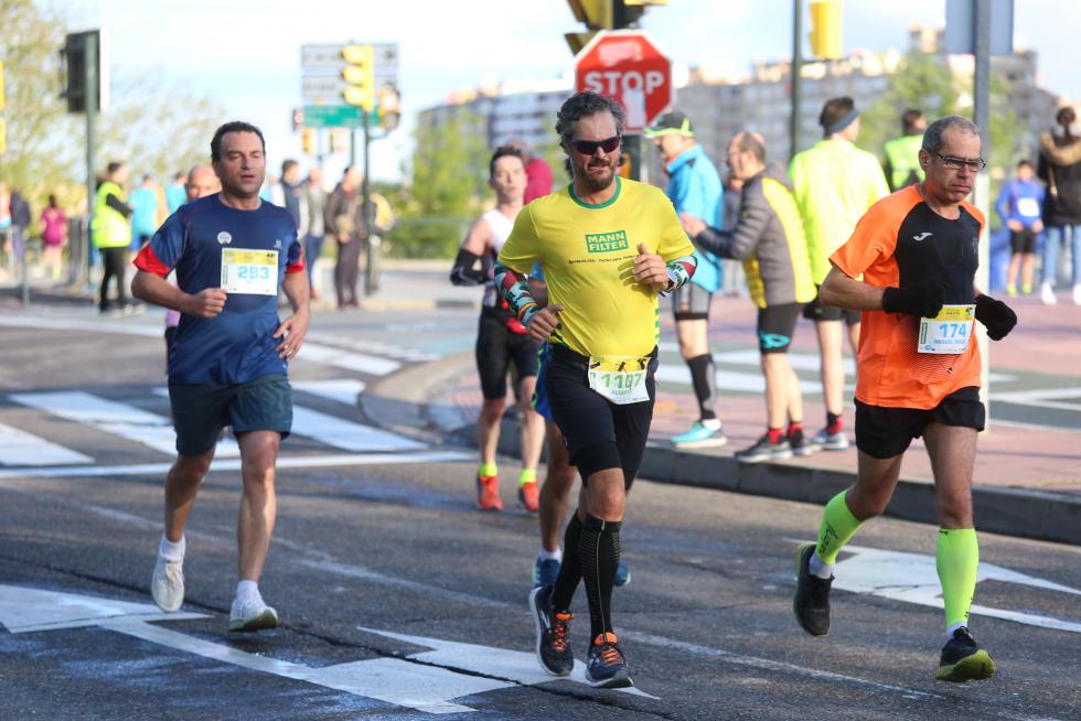 Maratón de Zaragoza 2019