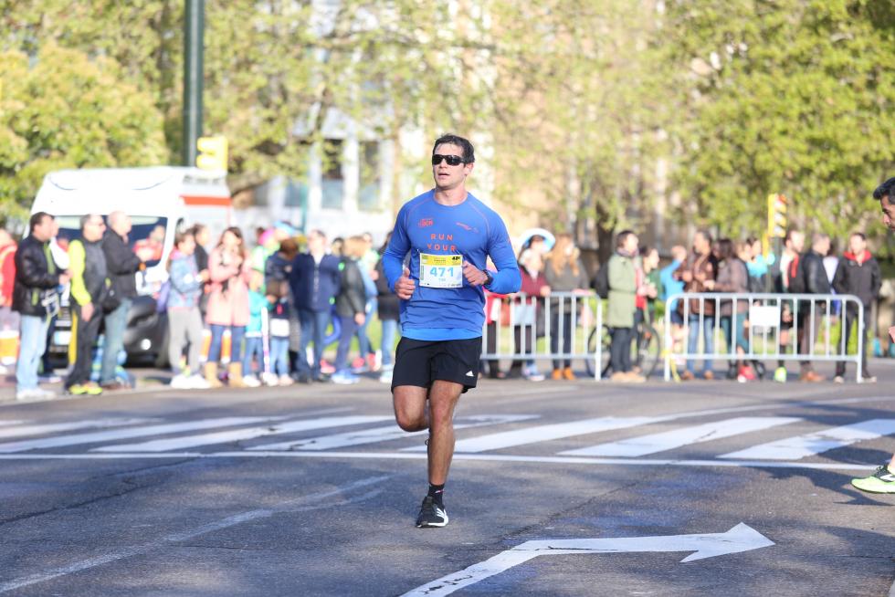 Maratón de Zaragoza 2019