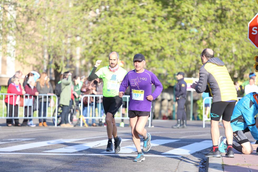 Maratón de Zaragoza 2019