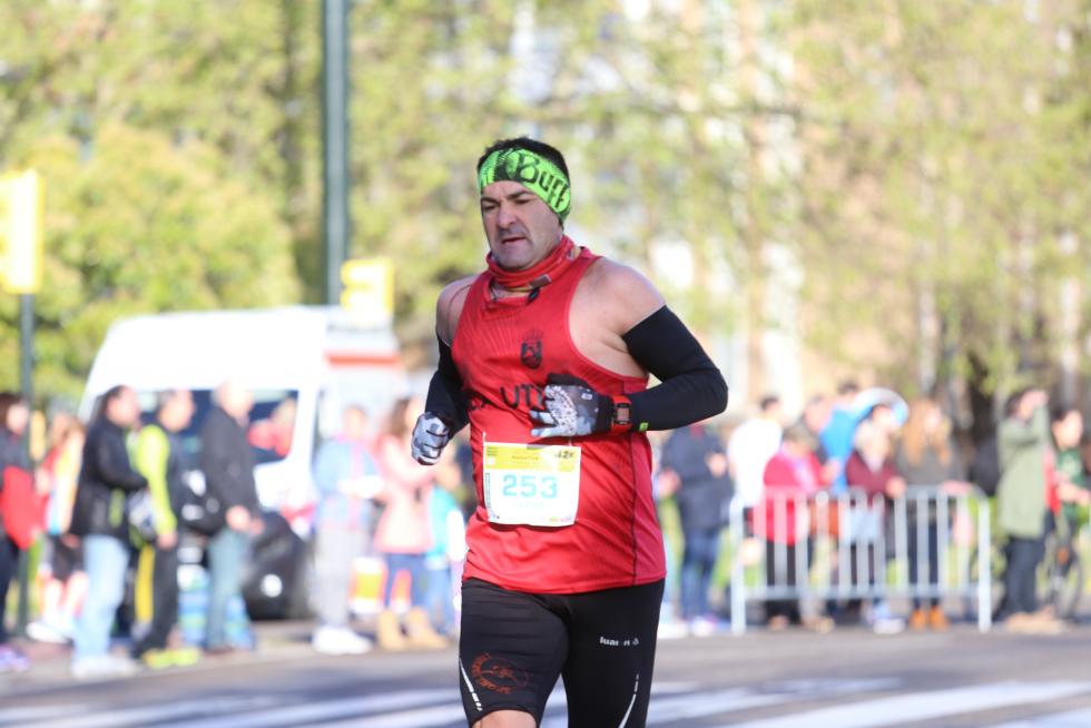 Maratón de Zaragoza 2019