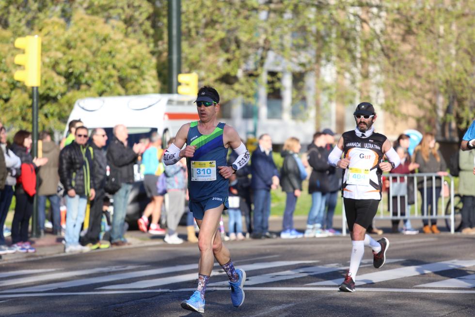 Maratón de Zaragoza 2019