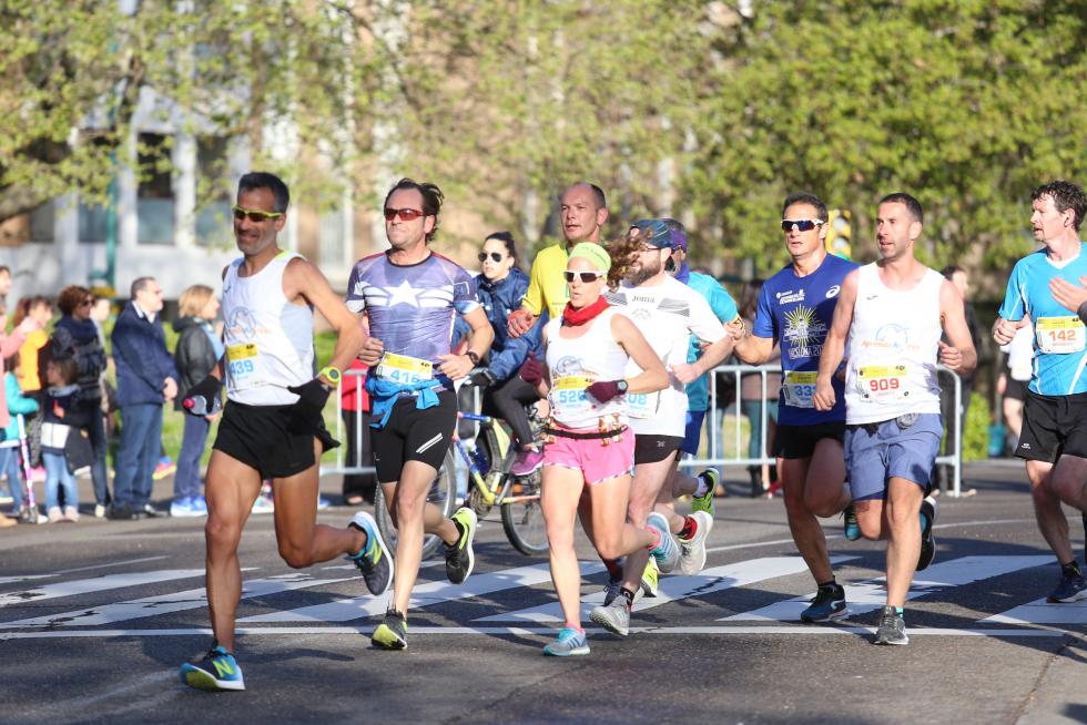 Maratón de Zaragoza 2019