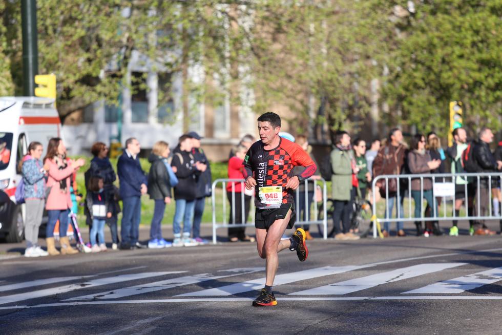 Maratón de Zaragoza 2019